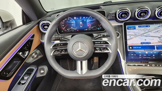 Mercedes-Benz CLE-Class CLE450 4MATIC Cabriolet