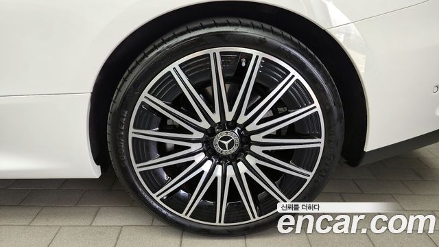 Mercedes-Benz CLE-Class CLE450 4MATIC Cabriolet