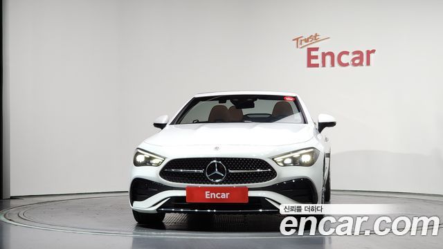 Mercedes-Benz CLE-Class CLE450 4MATIC Cabriolet