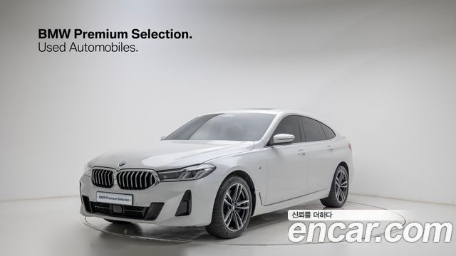 BMW Gran Turismo 620d M Sport