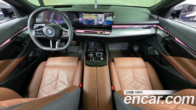 BMW 5-Series 530i xDrive M Sport