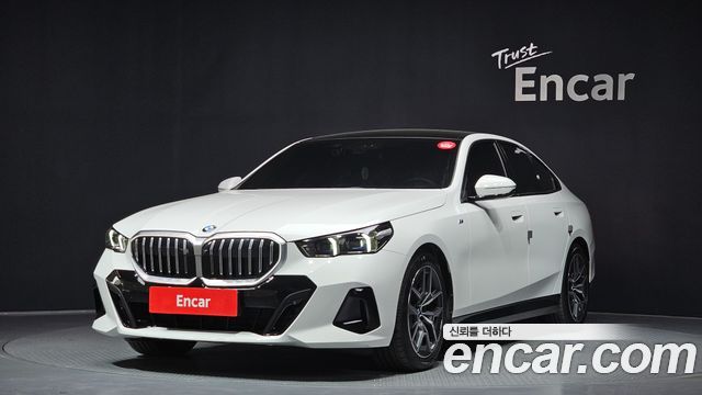 BMW 5-Series 520i M Sport