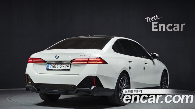 BMW 5-Series 520i M Sport
