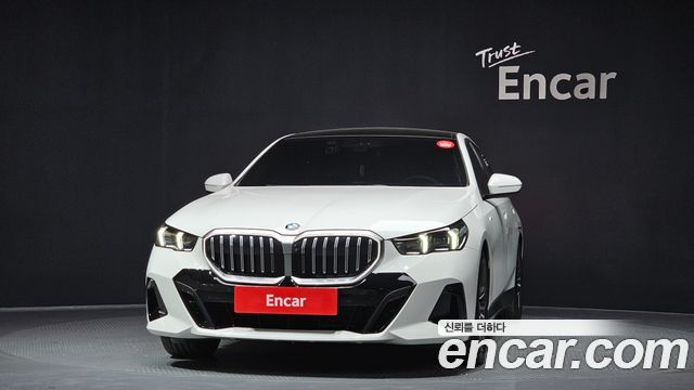 BMW 5-Series 520i M Sport