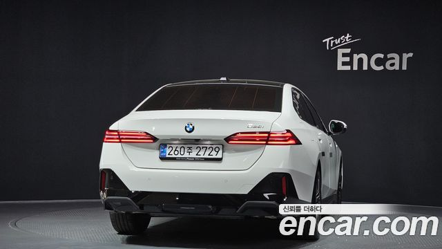 BMW 5-Series 520i M Sport