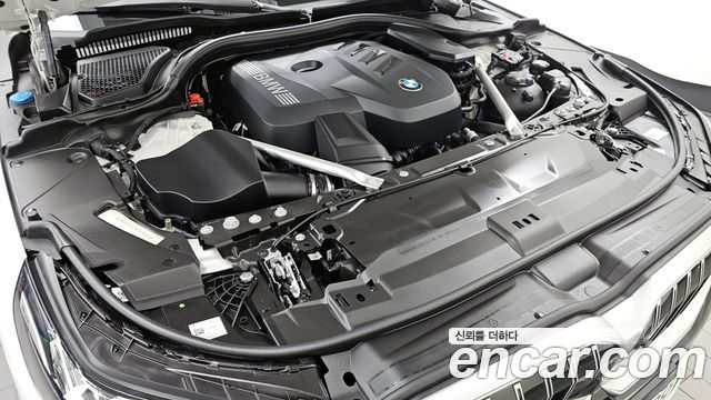 BMW 5-Series 520i M Sport