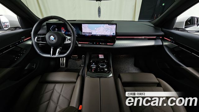 BMW 5-Series 520i M Sport