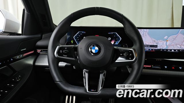 BMW 5-Series 520i M Sport