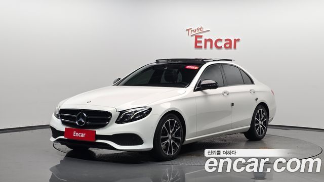 Mercedes-Benz E-Class E300 Avantgarde