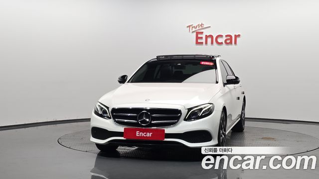 Mercedes-Benz E-Class E300 Avantgarde