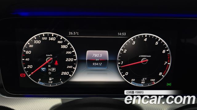 Mercedes-Benz E-Class E300 Avantgarde
