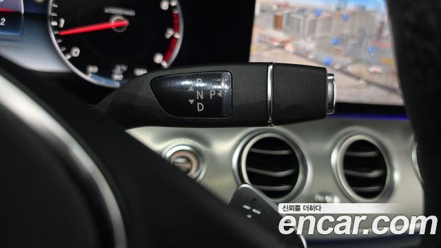 Mercedes-Benz E-Class E300 Avantgarde