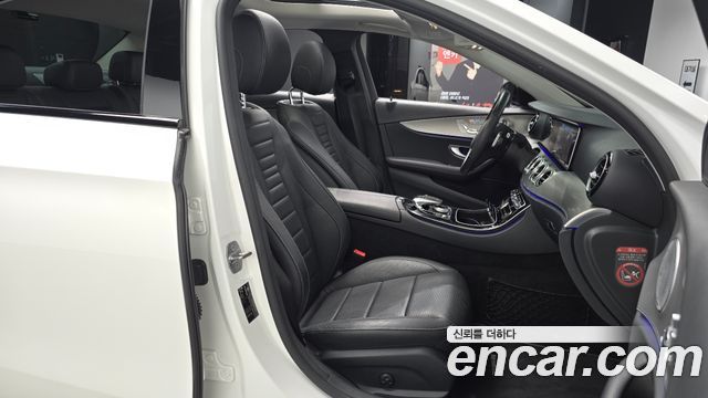 Mercedes-Benz E-Class E300 Avantgarde