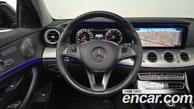 Mercedes-Benz E-Class E300 Avantgarde