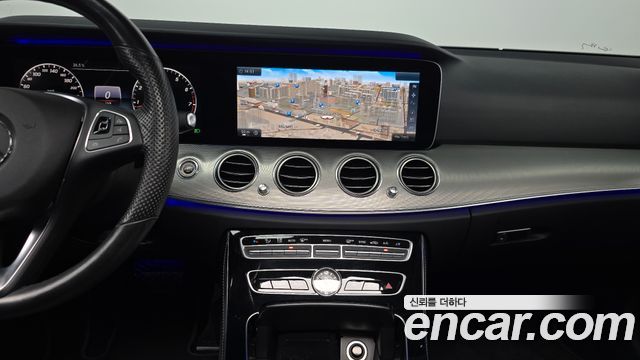 Mercedes-Benz E-Class E300 Avantgarde