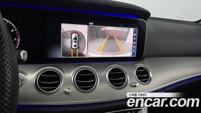 Mercedes-Benz E-Class E300 Avantgarde
