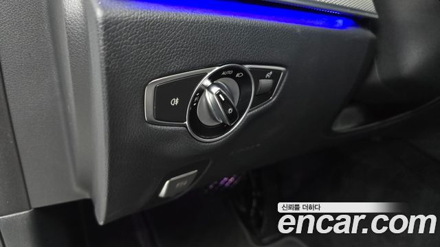 Mercedes-Benz E-Class E300 Avantgarde