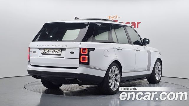 Land Rover Range Rover 4.4 SDV8 Vogue SE DIESEL