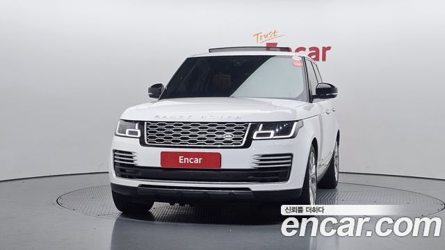Land Rover Range Rover 4.4 SDV8 Vogue SE DIESEL