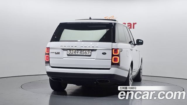 Land Rover Range Rover 4.4 SDV8 Vogue SE DIESEL