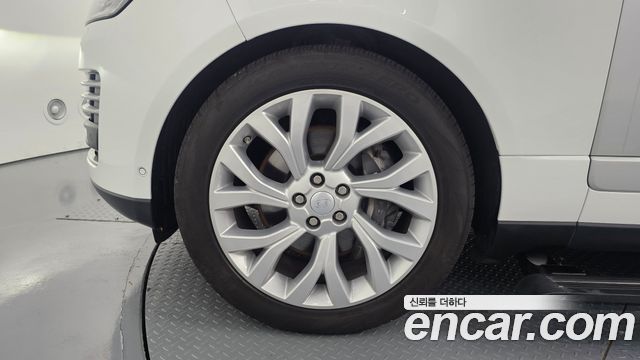 Land Rover Range Rover 4.4 SDV8 Vogue SE DIESEL