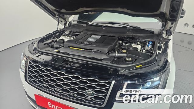 Land Rover Range Rover 4.4 SDV8 Vogue SE DIESEL