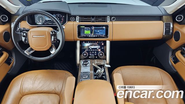 Land Rover Range Rover 4.4 SDV8 Vogue SE DIESEL