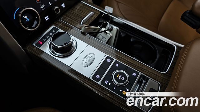 Land Rover Range Rover 4.4 SDV8 Vogue SE DIESEL