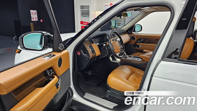 Land Rover Range Rover 4.4 SDV8 Vogue SE DIESEL