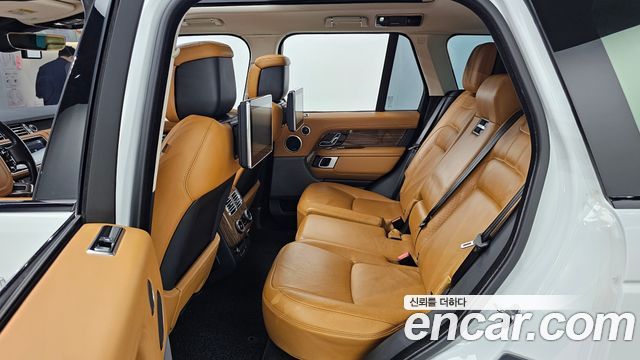 Land Rover Range Rover 4.4 SDV8 Vogue SE DIESEL