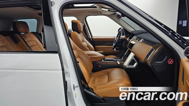 Land Rover Range Rover 4.4 SDV8 Vogue SE DIESEL
