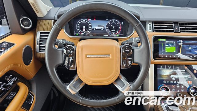 Land Rover Range Rover 4.4 SDV8 Vogue SE DIESEL