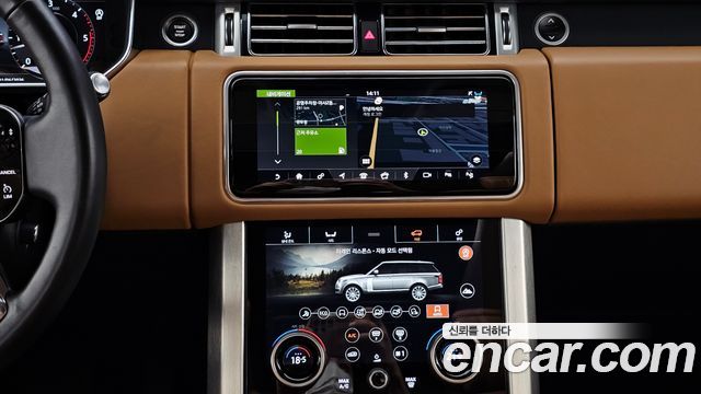 Land Rover Range Rover 4.4 SDV8 Vogue SE DIESEL