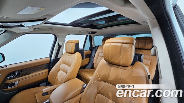 Land Rover Range Rover 4.4 SDV8 Vogue SE DIESEL