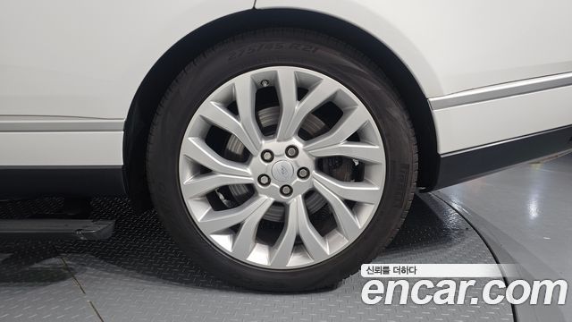 Land Rover Range Rover 4.4 SDV8 Vogue SE DIESEL
