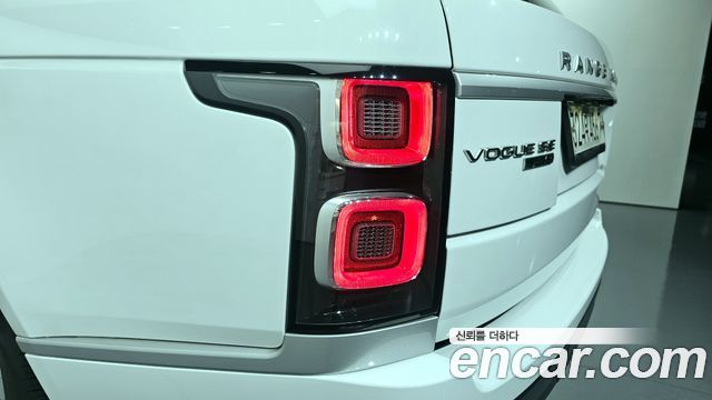 Land Rover Range Rover 4.4 SDV8 Vogue SE DIESEL