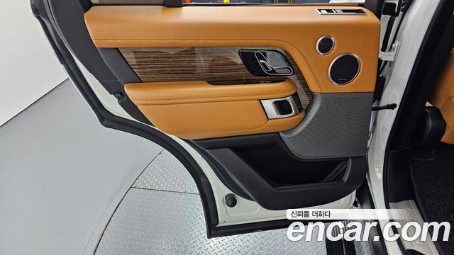 Land Rover Range Rover 4.4 SDV8 Vogue SE DIESEL
