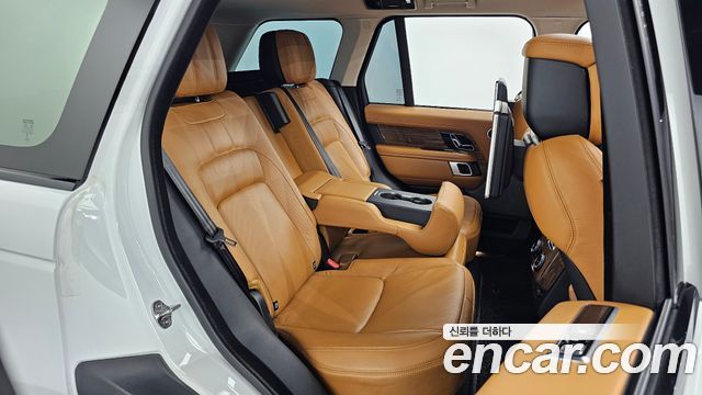 Land Rover Range Rover 4.4 SDV8 Vogue SE DIESEL