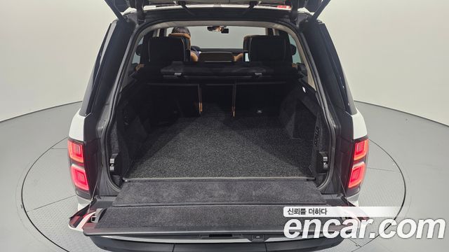 Land Rover Range Rover 4.4 SDV8 Vogue SE DIESEL