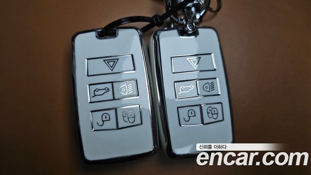 Land Rover Range Rover 4.4 SDV8 Vogue SE DIESEL