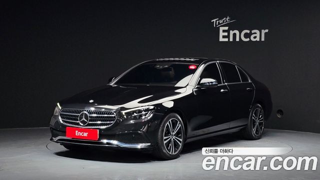 Mercedes-Benz E-Class E250 Avantgarde