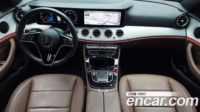 Mercedes-Benz E-Class E250 Avantgarde