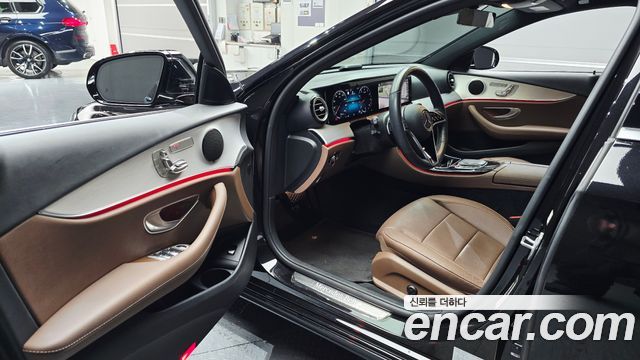 Mercedes-Benz E-Class E250 Avantgarde