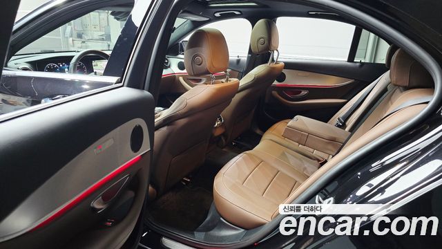Mercedes-Benz E-Class E250 Avantgarde