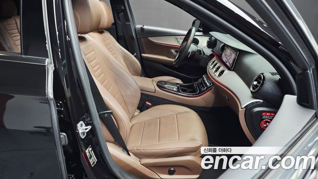 Mercedes-Benz E-Class E250 Avantgarde