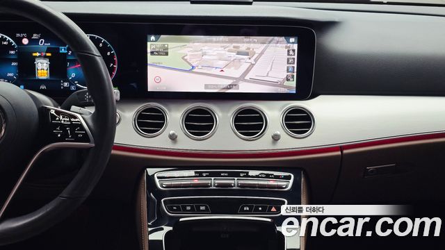 Mercedes-Benz E-Class E250 Avantgarde