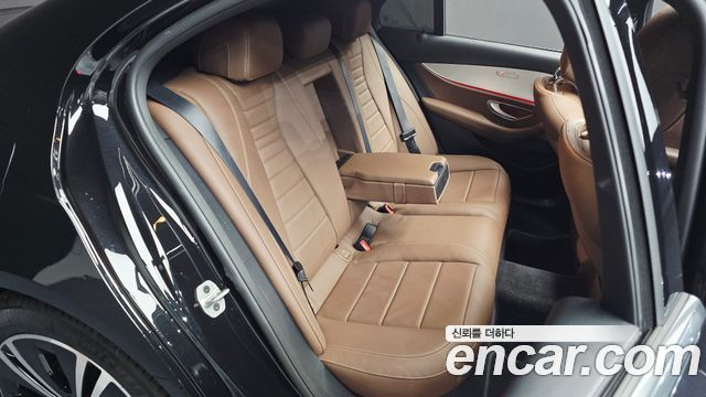 Mercedes-Benz E-Class E250 Avantgarde