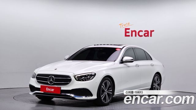 Mercedes-Benz E-Class E250 Avantgarde