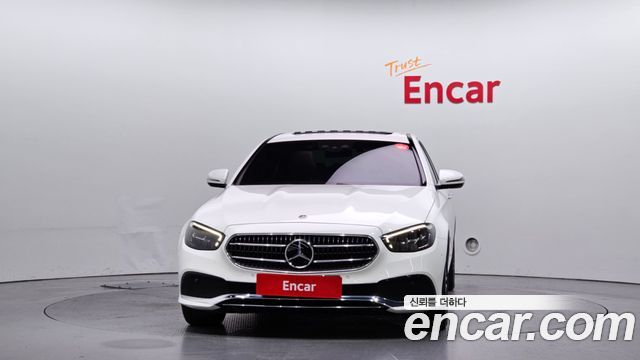 Mercedes-Benz E-Class E250 Avantgarde