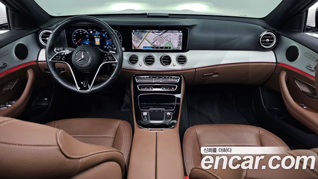 Mercedes-Benz E-Class E250 Avantgarde